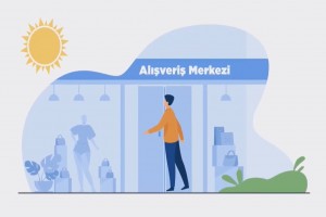 AVM’lerde Çalışırken Sosyal Hayattan Kopmamak Mümkün Mü?