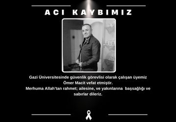 ACI KAYBIMIZ a