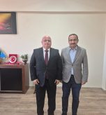 MANAVGAT'TA İŞYERİ ZİYARETİ